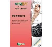 UnidTest 14. Manuale di teoria-Esercizi di matematica. Con software di simulazione