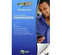 UnidTest 7. Manuale di teoria-Glossario per comunicazione. Manuale di teoria per i test di ammissione.. Con software di simulazione