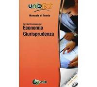 UnidTest 8. Manuale di teoria per i test di ammisione a: economia, giurisprudenza. Con software di simulazione