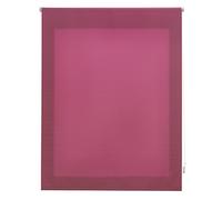 Uniestor Tenda a rullo traslucida tinta unita - Lilla, 120 x 250 cm (Larghezza x Altezza) | Dimensioni del tessuto 117 x 245 cm. Tenda avvolgibile traslucida