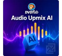 UniFab Audio Upmix AI Windows 2 anni