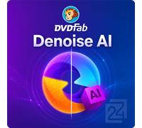 UniFab Denoise AI Windows 2 anni