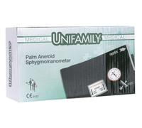 Unifamily SFIGMOMANOMETRO ANEROIDE/PALMARE 1 PEZZO