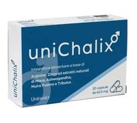 Unifamily - Unifamily Unichalix 20 Capsule - Integratore Per Il Benessere Sessuale