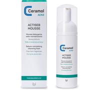 Ceramol ACTISEB MOUSSE UNIFARCO 150ml