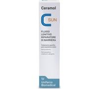 CERAMOL FLUIDO LENITIVO RIPARATORE DI BARRIERA 100ml - Doposole viso