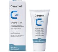 unifarco Ceramol Lipocrema 311 Crema Riparatrice 50 ml