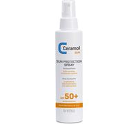 unifarco Ceramol sun spray spf50+ 150 ml