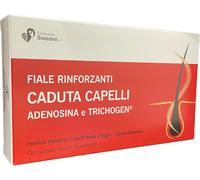 unifarco Lfp Fiale Rinforzanti Capelli Adenosina e Trichogen® 10 Fiale
