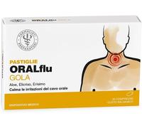 unifarco Lfp oralflu gola 20 compresse