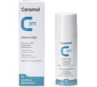 Unifarco - UNIFARCO Ceramol 311 - Crema Viso Ristruttura i Lipidi Fondamentali 50 ml