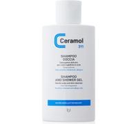 Unifarco UNIFARCO Ceramol ceramol 311 - shampoo doccia per intolleranti ed allergici 200 ml