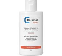 Unifarco UNIFARCO Ceramol Psor - Shampoo Attivo per psoriasi 200 ml