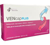 unifarco Vencapplus 30 capsule integratore per le vene e il microcircolo