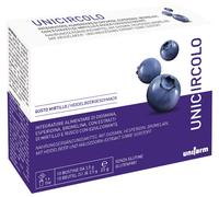 UNIFARM SpA Integratore Unicircolo per la circolazione, 10 bustine