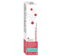 UNIFARM SpA Integratore Unihyalu Propoli con Vitamina C, 20 compresse