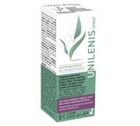 UNIFARM SpA Integratore Unilenis Spray per gola e voce, 30ml