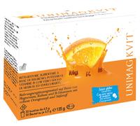 UNIFARM SpA Integratore Unimagkvit magnesio e potassio, 30 bustine
