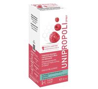 UNIFARM SpA Integratore Unipropoli Spray propoli e miele, 30ml