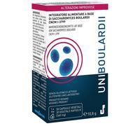 UNIFARM SpA UNIBOULARDII 30 CAPSULE