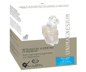 UNIFARM SpA UNIMAGNESIUM 30 STICK GRANULATO ORODISPERSIBILE
