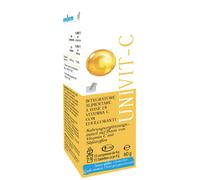 UNIFARM SpA UNIVITC 15 COMPRESSE EFFERVESCENTI