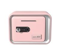 UnifearPro a Cassaforte Compatto | Mini Cassaforte con Combinazione, Sicuro, Piccola Cassetta di, per Scrivania, Casa,