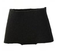 UnifearPro Bjd Doll Shorts Pantaloncini Sportivi per Bambole Abbigliamento Accessori in Tessuto Compatibili /12 6 Pollici Adatti a Fotografia Esposizione, Nero, Boxer Aderenti