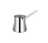 UnifearPro Bollitore per Caffè con Manico Ancia Lunga E Apertura periore Senza Coperchio per Versare con Precisione Bevande Calde Fuoco Domestico atto per Uso Allaperto, 720ML