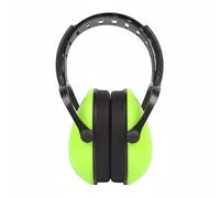 UnifearPro Cuffie Antirumore Bambini Cuffie Isolanti Earmuff Protettive Tappi Orecchie Accessorio Inclusi Protezione Udito Copertura Orecchie Archetto Soffice, Verde, Verde Mela