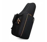 UnifearPro Custodia Saxofono Alto Borsa Portatile Tasca Esterna Spallacci Imbottiti Tessuto Oxford Velluto Protettiva Adatta per Studenti Insegnanti Sala Prove Eventi