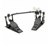 UnifearPro Doppio Pedale in Metallo Hardware Antiscivolo per Batteristi, Studio di Registrazione