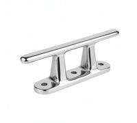 UnifearPro Galloccia da Ormeggio in Acciaio Inox 316 Galloccia Ormeggio Pontile Ormeggio Barca Resistente Alla Corrosione con Profilo Inclinato per Fissaggio