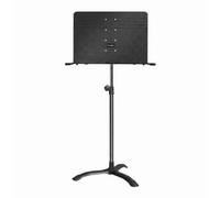 UnifearPro Musicale Portatile Pieghevole Supporto, 1.7 Metri, Modello Ispessito Per Direttore D Orchestra Smerigliato