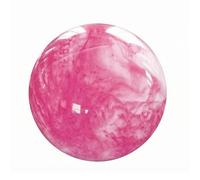 UnifearPro Palla da Spiaggia Gonfiabile Bambini Palla da Mare Pallone Gonfiabile Palla per Bambini Gioco da Esterno in Pvc Che Galleggia con Finitura E Motivo a