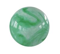 UnifearPro Palla da Spiaggia Gonfiabile Bambini Palla da Mare Pallone Gonfiabile Palla per Bambini Gioco da Esterno in Pvc Che Galleggia con Finitura E Motivo a, Verde Nuvola