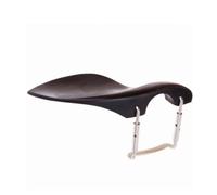 UnifearPro Poggimenta con Hardware di Montaggio | Profilo Basso Elegante, Mentoniera Vite, Resistente, Poggimenta in, Musicisti, 4/4