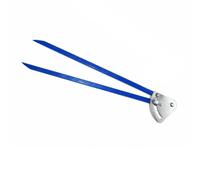 UnifearPro Regolabile per Disegno Tecnico con in Leg Punte Appuntite per Marcare Pezzi da Lavorare Adatto per Progettazione E Montaggio Meccanico, 300 Mm