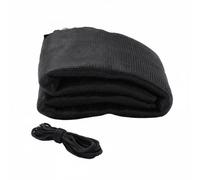 UnifearPro Rete di per Trampolino Rete Protettiva Recinzione Copertura Protezione Nylon Resistente Alle Intemperie Maglia Universale con Corde E Fibbie Adatta, 14FT 6pole 4,27M