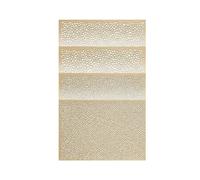 UnifearPro Stencil Paper per Effetti Ambientali su Modelli con Dettagli Puliti E Taglio Avanzato Strumento Modellistico Flessibile per Simulazione Usura Effetti, Set Leopardato