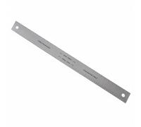 UnifearPro String Saddle Gauge Calibro Capotasto Chitarra Strumento Controllo Scanalature Misuratore Metallo per Confrontare Larghezze Solchi E Spaziatura Corde, Nut Slotting Scale