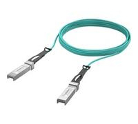 UniFi Long-Range Direct Attach Kabel (AOC), 25Gbps, Cavo Color foglia di tè