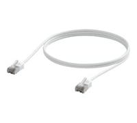 Cavo di rete Ubiquiti UACC-Cable-Patch-Outdoor-C6A-5M-W Cat6a 5 m Bianco Outdoor RJ-45