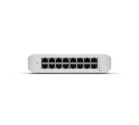 UniFi Switch Lite 16 PoE L2 Gigabit Ethernet 10/100/1000 Power over Ethernet PoE White
