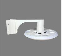 Unifi Ubiquiti - Supporto da parete angolare orizzontale per U6-LR-US, U6-Pro-US, UAP-AC-PRO, UAP-AC-HD, UAP-AC-SHD