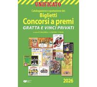 UNIFICATO 2026 CATALOGO GRATTA E VINCI PRIVATI