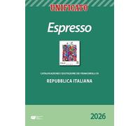 UNIFICATO ESPRESSO! 2026 Repubblica Italiana