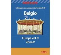 Europa 2025. Belgio (Vol. 9)