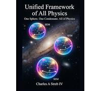 Unified Framework of All Physics: One Sphere. One Condensate. All of Physics