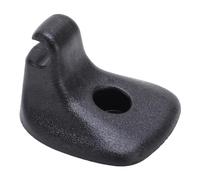 Unifizz Clip per aletta parasole, 1GW25DX9AA, gancio per visiera parasole per Chry-sler 200 2011-2015 per Dod-ge Aven-ger 2011-2014, facile installazione, sostituzione affidabile